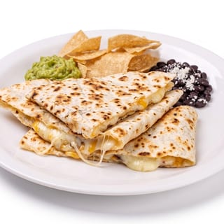 Quesadilla Queso
