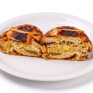 Torta Milanesa Carne