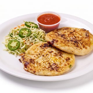 1 Pupusas